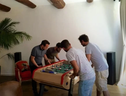 Bureau fermé  idéal pour votre activité professionnelle à Marseille 1er Arrondissement