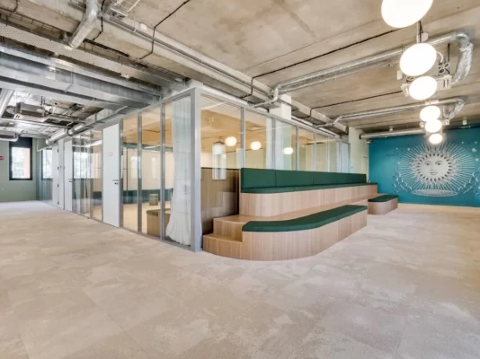 Bureau fermé  idéal pour votre activité professionnelle à Aix-en-Provence