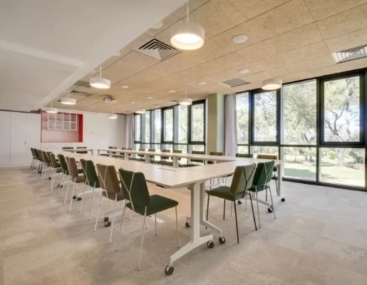 Bureau fermé  idéal pour votre activité professionnelle à Aix-en-Provence