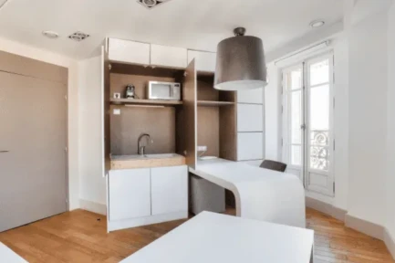 Bureau fermé  idéal pour votre activité professionnelle à Marseille 6