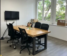Plateau privé  idéal pour votre activité professionnelle à Marseille 8e Arrondissement