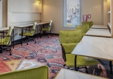 Bureau fermé  idéal pour votre activité professionnelle à Marseille