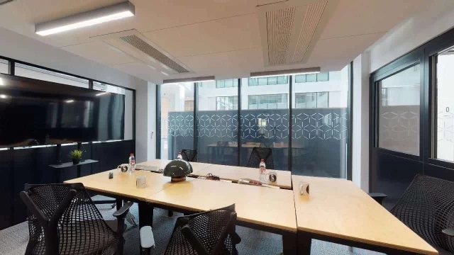 Bureau fermé  idéal pour votre activité professionnelle à Marseille