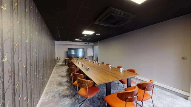 Bureau fermé  idéal pour votre activité professionnelle à Marseille