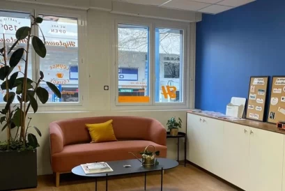 Bureau fermé  idéal pour votre activité professionnelle à Marseille
