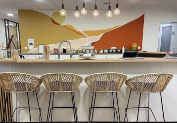 Bureau fermé  idéal pour votre activité professionnelle à Marseille