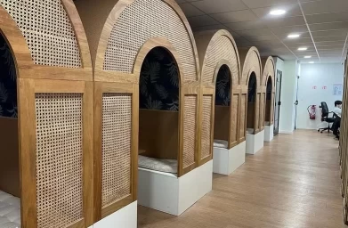 Plateau privé  idéal pour votre activité professionnelle à Marseille 8e Arrondissement