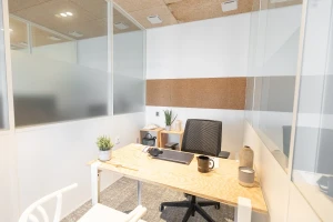 Bureau fermé  idéal pour votre activité professionnelle à Marseille