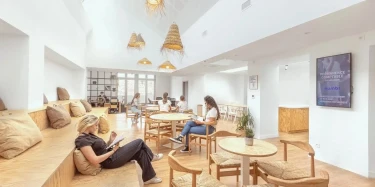 Espaces de coworking  idéal pour votre activité professionnelle à Marseille