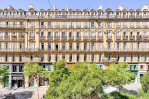 Bureau fermé  idéal pour votre activité professionnelle à Marseille