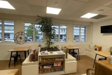 Plateau privé  idéal pour votre activité professionnelle à Marseille