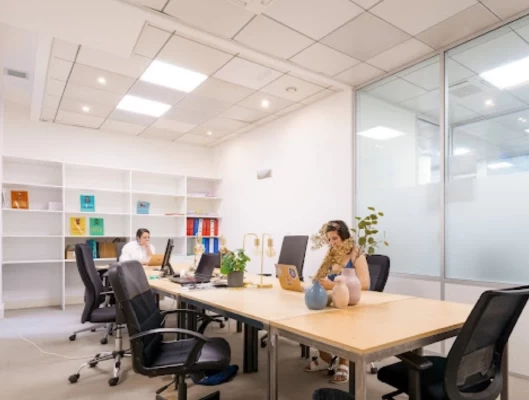 Bureau fermé  idéal pour votre activité professionnelle à Marseille
