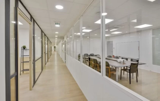 Bureau fermé  idéal pour votre activité professionnelle à Marseille