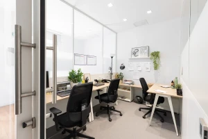 Bureau fermé  idéal pour votre activité professionnelle à Marseille