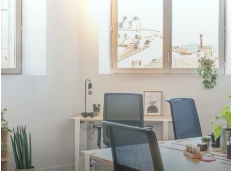 Bureau fermé  idéal pour votre activité professionnelle à Marseille