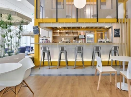 Bureau fermé  idéal pour votre activité professionnelle à Marseille