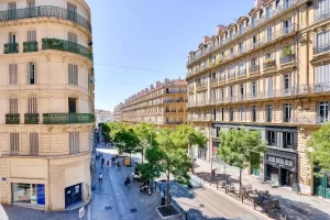 Bureau fermé  idéal pour votre activité professionnelle à Marseille
