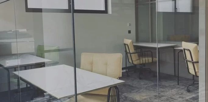Bureau fermé  idéal pour votre activité professionnelle à Marseille