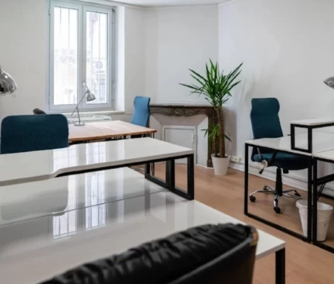 Bureau fermé  idéal pour votre activité professionnelle à Marseille