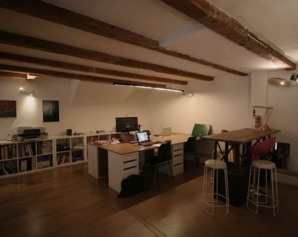 Bureau fermé  idéal pour votre activité professionnelle à Marseille