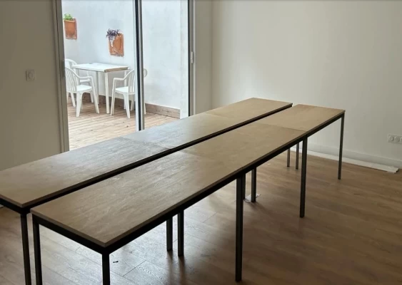 Bureau fermé  idéal pour votre activité professionnelle à Marseille