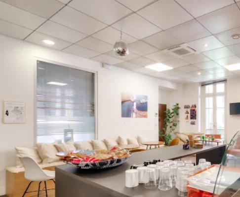 Plateau privé  idéal pour votre activité professionnelle à Marseille