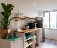 Bureau fermé  idéal pour votre activité professionnelle à Marseille