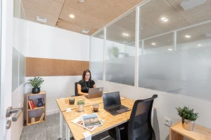 Bureau fermé  idéal pour votre activité professionnelle à Marseille