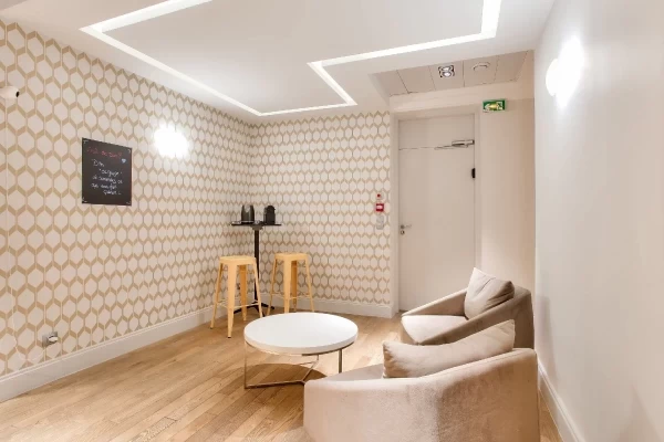Bureau fermé  idéal pour votre activité professionnelle à Marseille