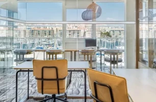 Bureau fermé  idéal pour votre activité professionnelle à Marseille