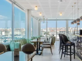 Bureau fermé  idéal pour votre activité professionnelle à Marseille