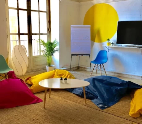 Espaces de coworking  idéal pour votre activité professionnelle à Marseille