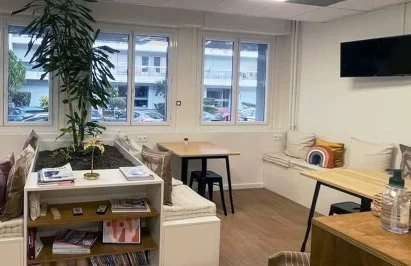 Bureau fermé  idéal pour votre activité professionnelle à Marseille