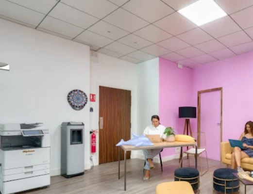 Bureau fermé  idéal pour votre activité professionnelle à Marseille