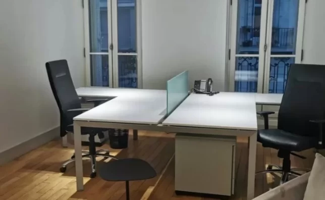 Bureau fermé  idéal pour votre activité professionnelle à Marseille