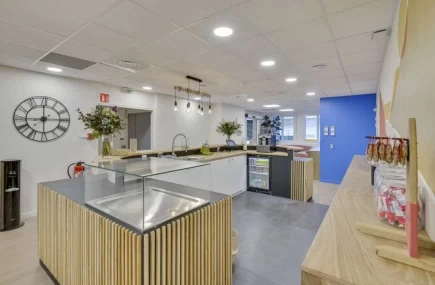 Plateau privé  idéal pour votre activité professionnelle à Marseille