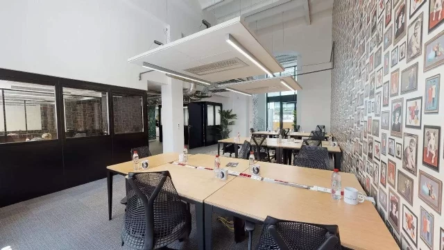 Plateau privé  idéal pour votre activité professionnelle à Marseille