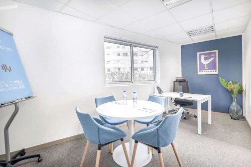 Bureau fermé  idéal pour votre activité professionnelle à Marseille