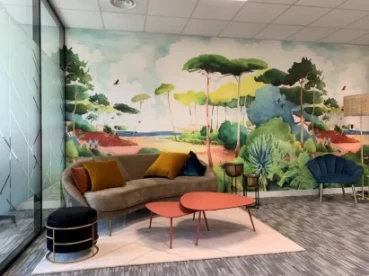 Bureau fermé  idéal pour votre activité professionnelle à Mérignac