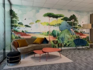 Bureau fermé  idéal pour votre activité professionnelle à Mérignac