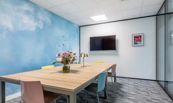 Salle de réunion  idéal pour votre activité professionnelle à Mérignac