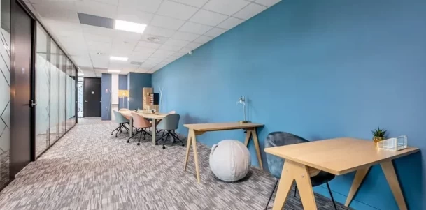 Salle de réunion  idéal pour votre activité professionnelle à Mérignac