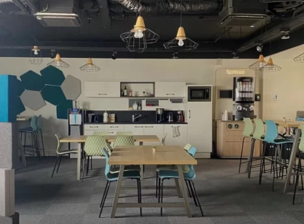 Bureau fermé  idéal pour votre activité professionnelle à Metz