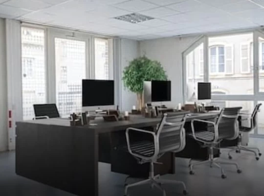 Bureau fermé  idéal pour votre activité professionnelle à Metz