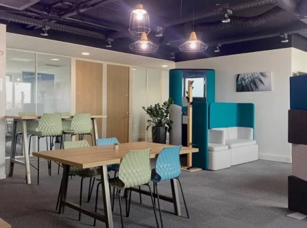 Bureau fermé  idéal pour votre activité professionnelle à Metz