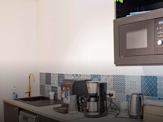 Bureau fermé  idéal pour votre activité professionnelle à Metz