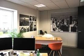 Bureau fermé  idéal pour votre activité professionnelle à Metz