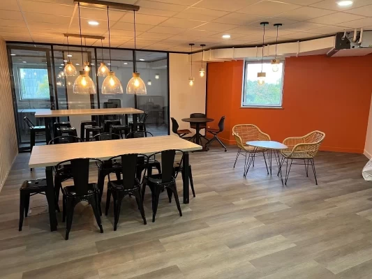 Bureau fermé  idéal pour votre activité professionnelle à Meudon