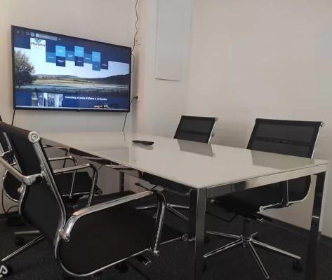 Espaces de coworking  idéal pour votre activité professionnelle à Meyreuil