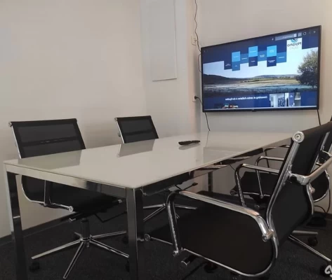 Espaces de coworking  idéal pour votre activité professionnelle à Meyreuil